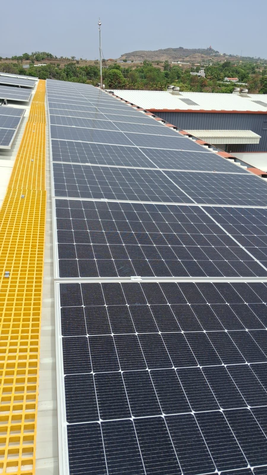 45 kWp Rooftop Solar