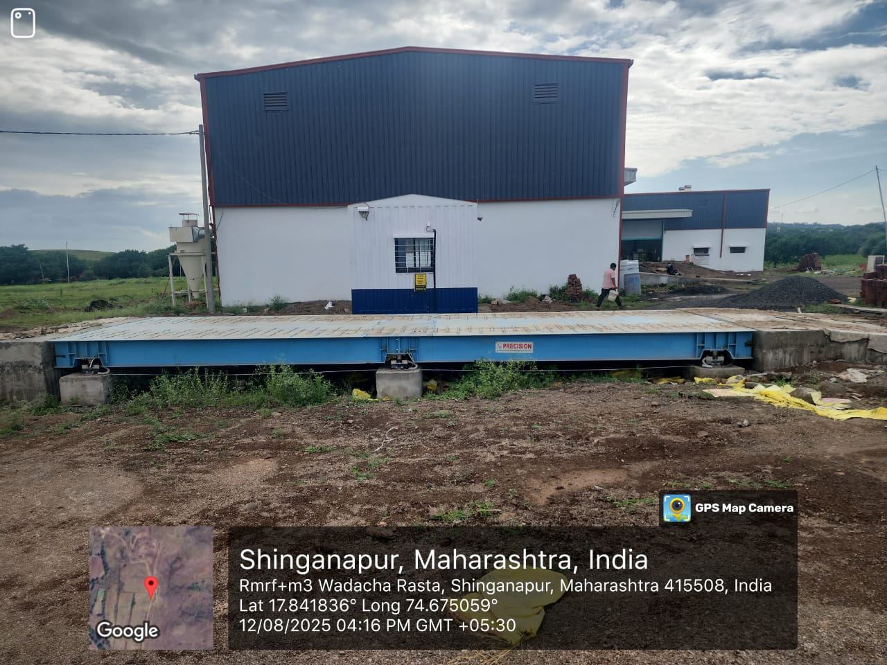 Digital Weighbridge